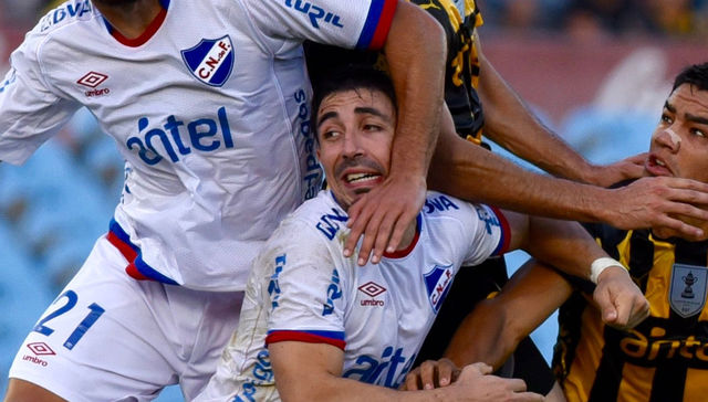 Faltó meter otro