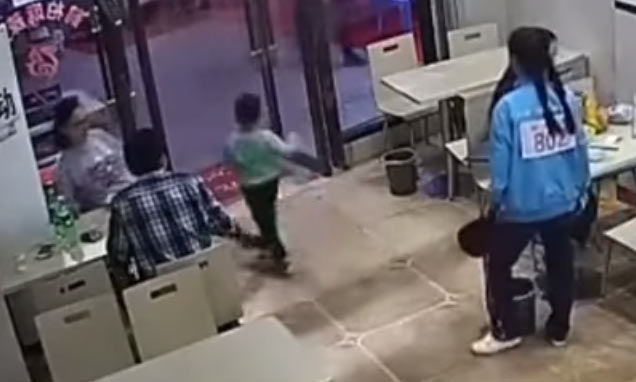 El video de 'la embarazada mala' que genera un amplio repudio