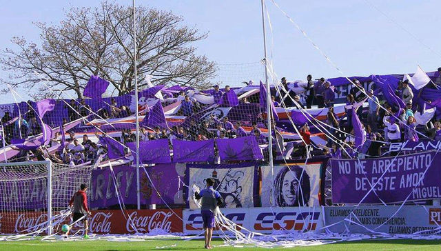 Los trapos al sol