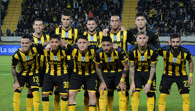 A puro gol
