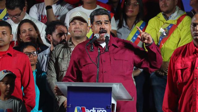 Algo huele mal en Caracas