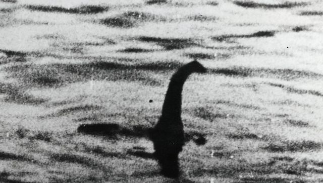 Investigación monstruosa