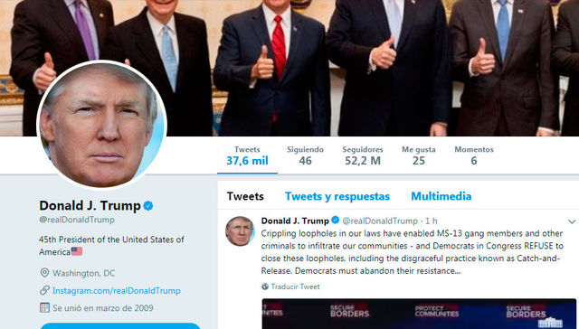 Drive yourself, Donald