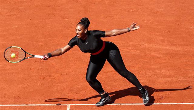 Serena la pantera