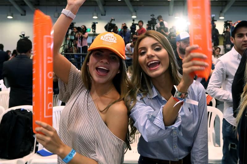Elecciones en Colombia: Así votaron Bogotá, Medellín y otras grandes capitales Elecciones en Colombia: Así votaron Bogotá, Medellín y otras grandes capitales