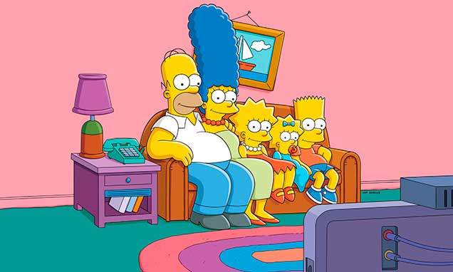 Los Simpson Cumplen A Os Y Los Celebran Con Episodios