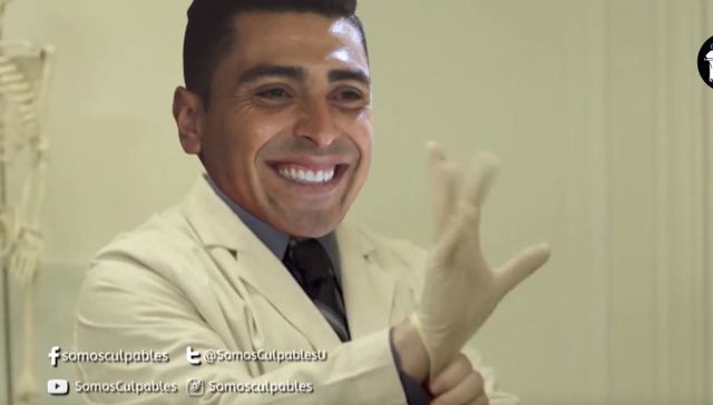El dedo en la llaga
