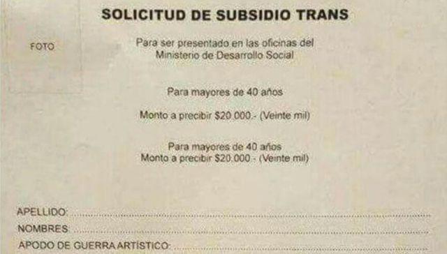 La mentira tiene redes largas