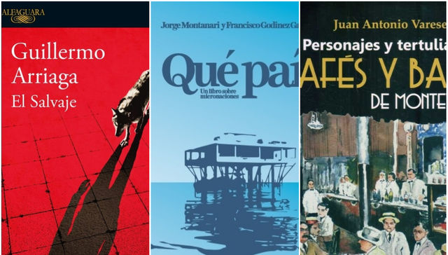 La librería amiga: Por Leo Silveira