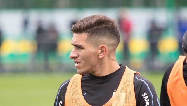 El cañonero
