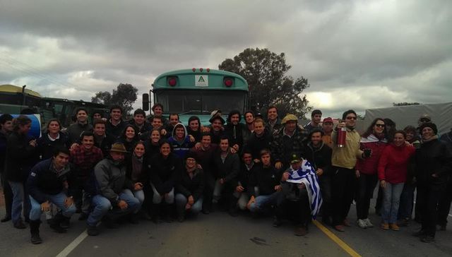 En campo ajeno