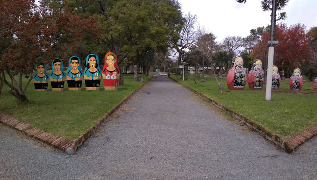 Tovarich son los amigos