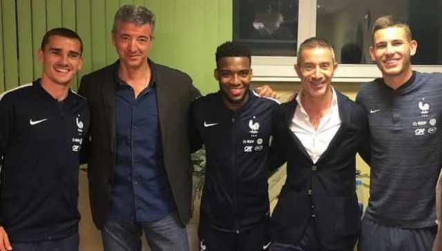 La legión francesa