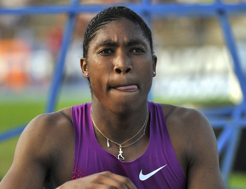 El Tas Admiti El Recurso De Caster Semenya Contra Normativa Sobre