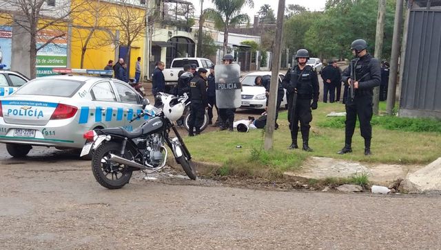 Tiempos violentos