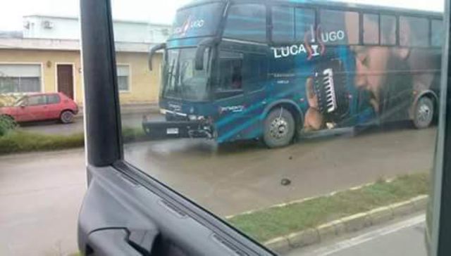 Nudo en la garganta