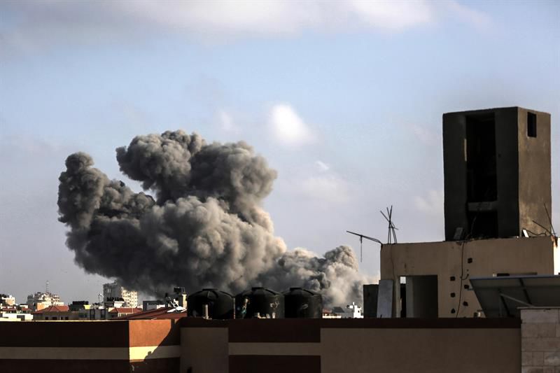 Israel y Hamás restablecen la tregua en la Franja de Gaza