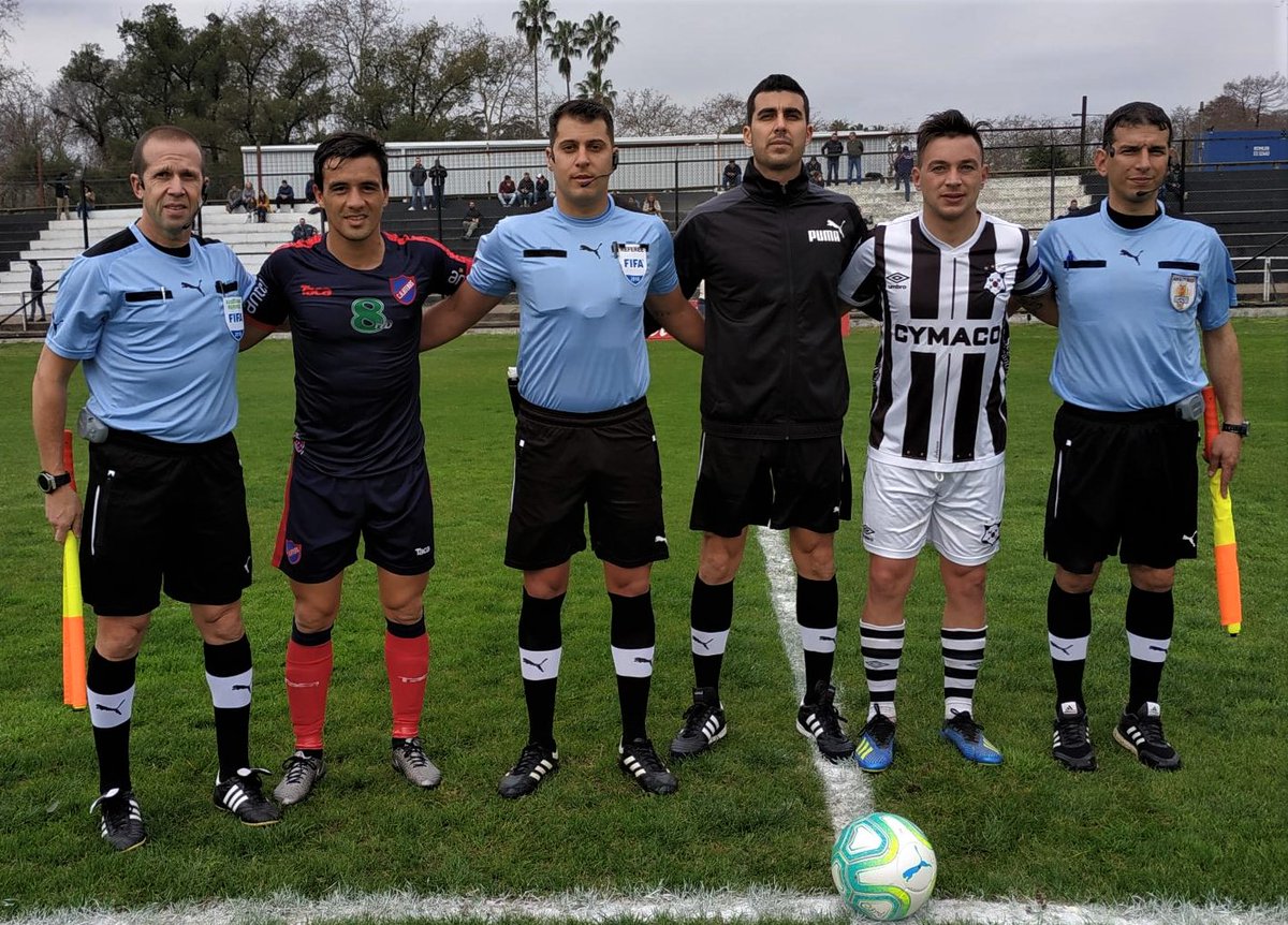 Clausura Wanderers Y Atenas De San Carlos Empataron En El Parque Viera