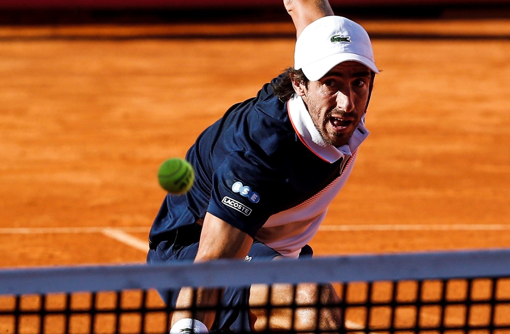 Tenis Pablo Cuevas Debut Con Victoria En El Challenger De Aix En Provence