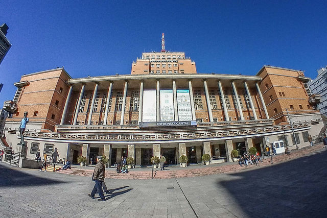 El Mirador Panor Mico De La Intendencia De Montevideo Cierra Sus