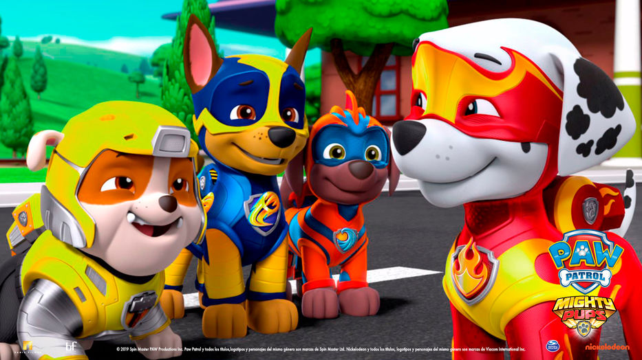 Esta Semana Llega El Estreno M S Esperado Por Los Chicos Paw Patrol