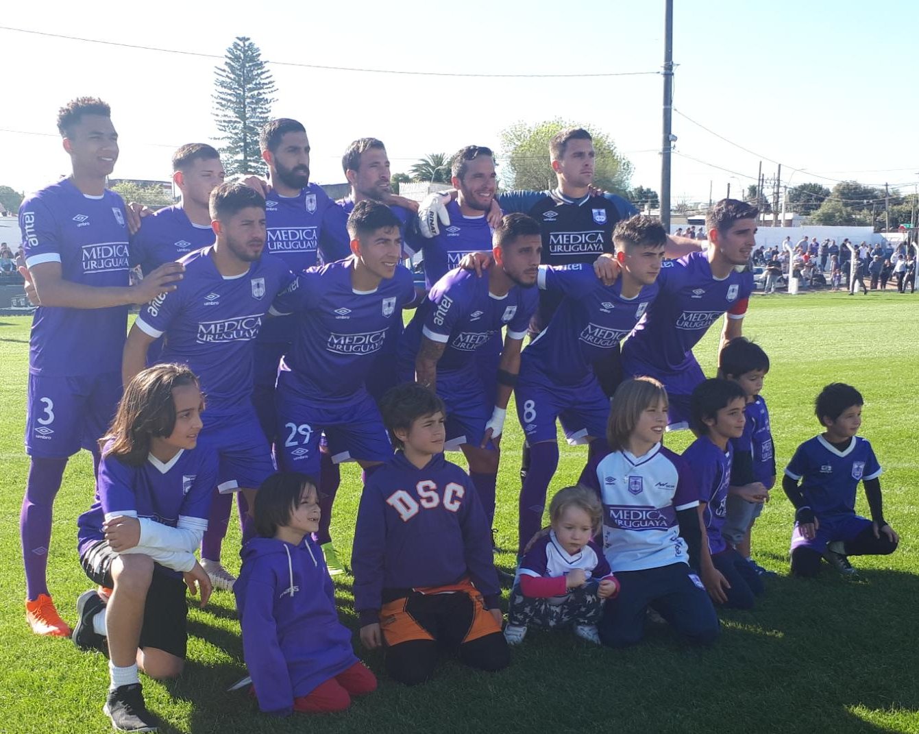 Clausura Defensor Sporting Se Impuso 3 1 En Su Visita A Juventud De