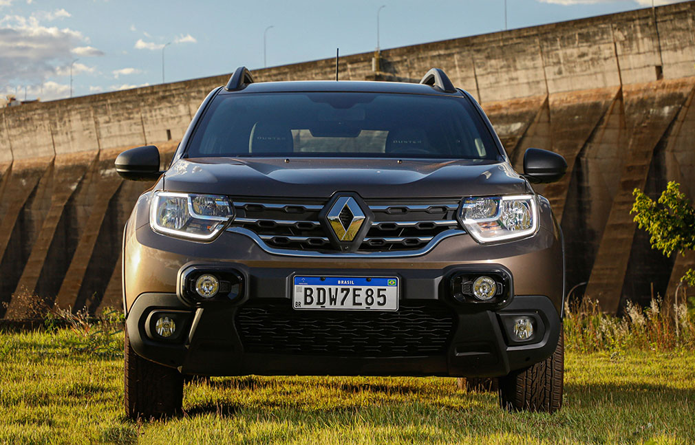 Primeras Impresiones Prueba De Manejo Del Nuevo Renault Duster AIRBAG