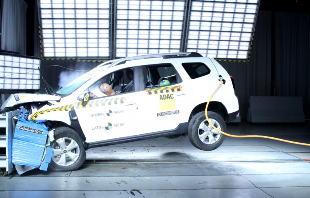 Resultados De Latin Ncap Suzuki Swift Y Renault Duster Calificaron Con