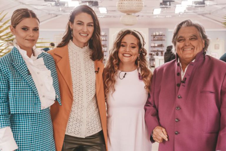 Tenso desafío e inesperada eliminación en Bake Off Uruguay el gran