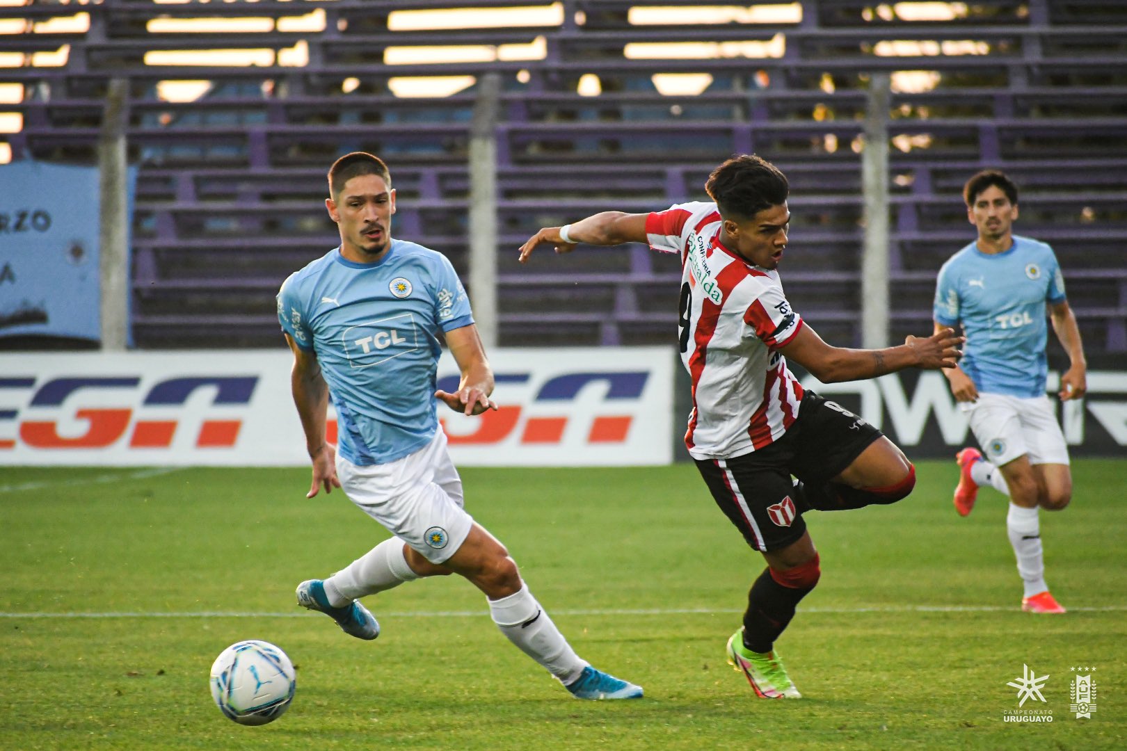 Clausura City Torque Y River Plate Igualaron En El Franzini Por La