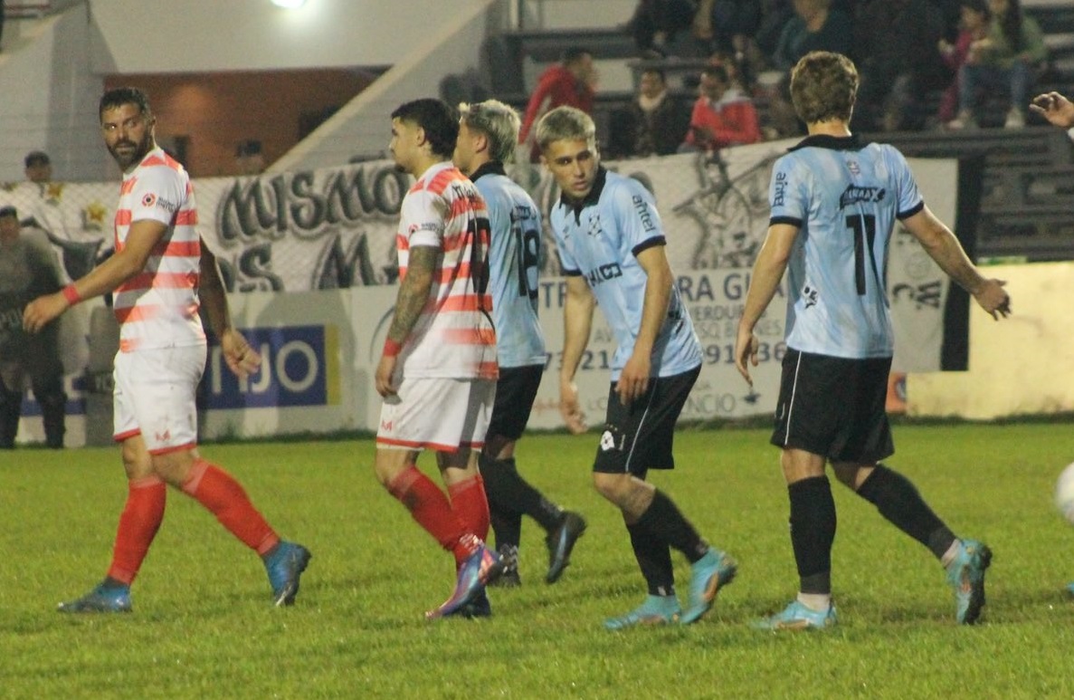 Copa Uruguay Wanderers venció a Universitario de Salto y jugará con