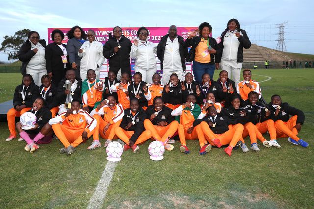 Zambia Investiga Denuncias De Abuso Sexual A Jugadoras De La Selecci N