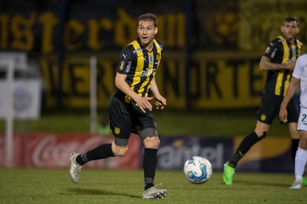 Peñarol Seguimos obteniendo victorias que es lo más importante de