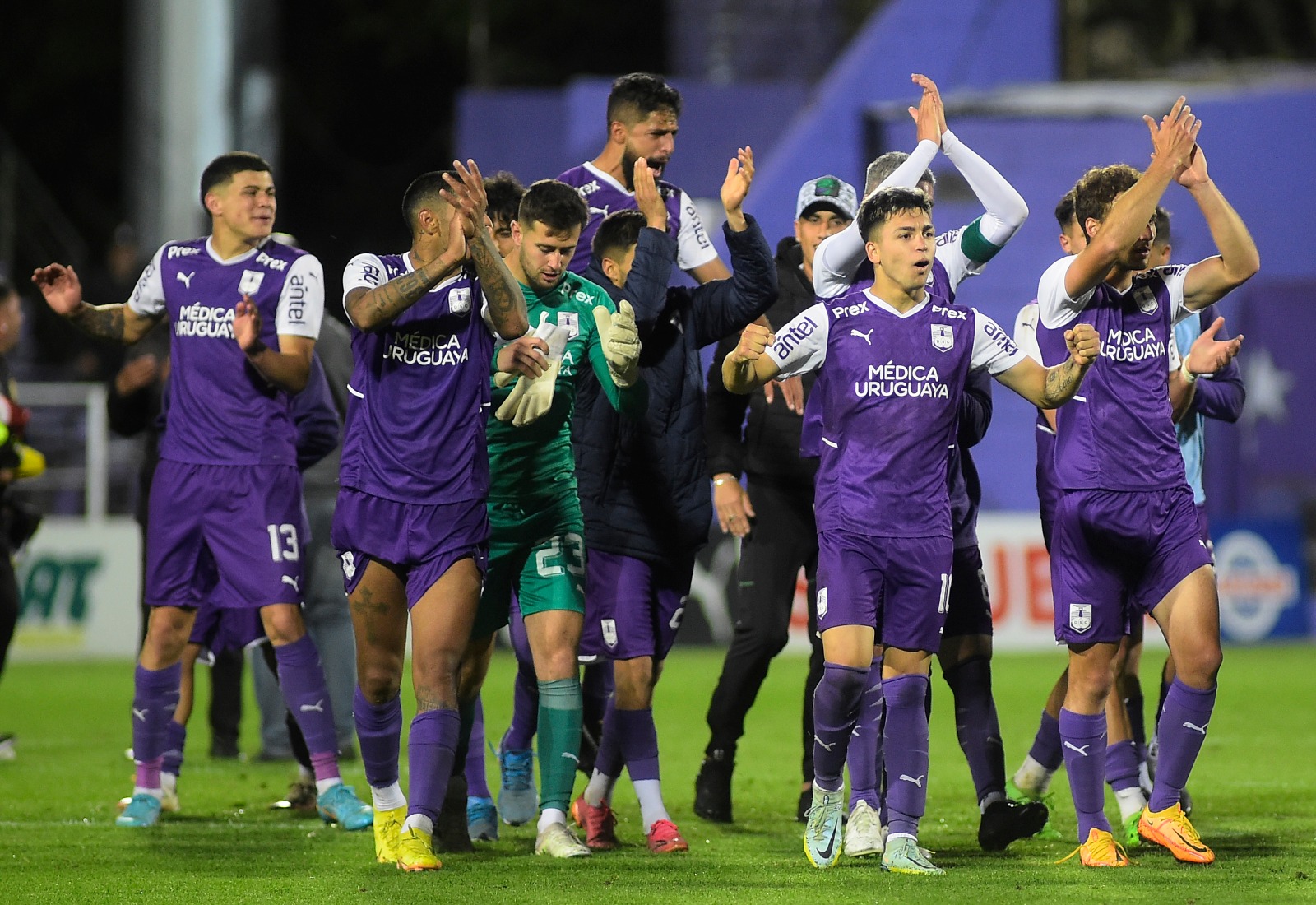 Copa AUF Uruguay Defensor Sporting derrotó 3 1 a Progreso y se metió