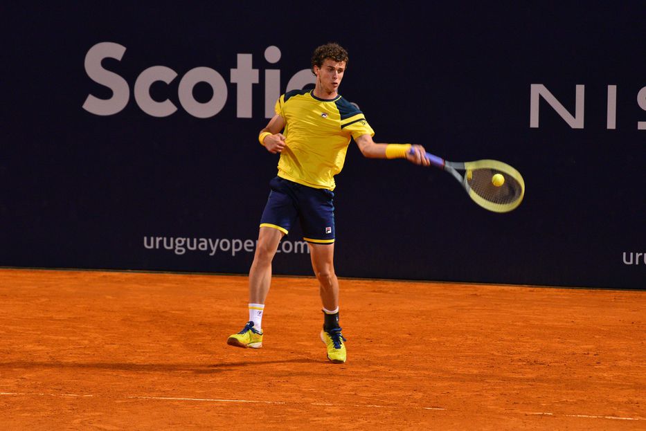 ¿Cuántos tenistas que fueron olímpicos este año pasaron por el Uruguay Open?