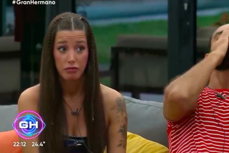 Gran Hermano Juliana Es Expulsada Por No Respetar Las Reglas Y Maxi