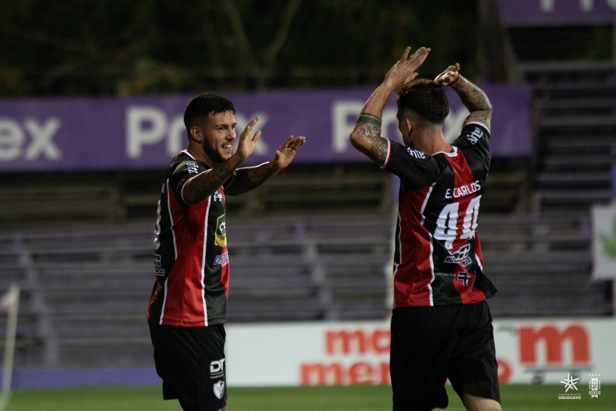 Apertura F Nix Se Impuso Sobre Defensor Sporting En El Estadio