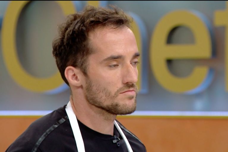 Masterchef Celebrity Uruguay Emiliano Lasa Es El Nuevo Eliminado Del