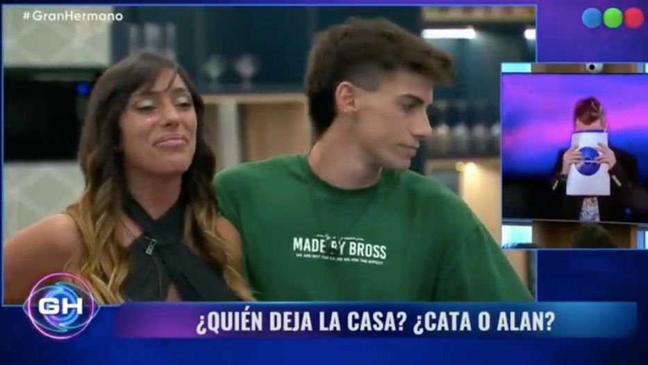 Catalina Tras Ser Eliminada De Gran Hermano Que Se Caigan Las Caretas