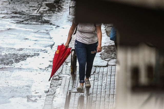 Alerta Amarilla De Inumet Por Tormentas Fuertes Las Localidades Afectadas