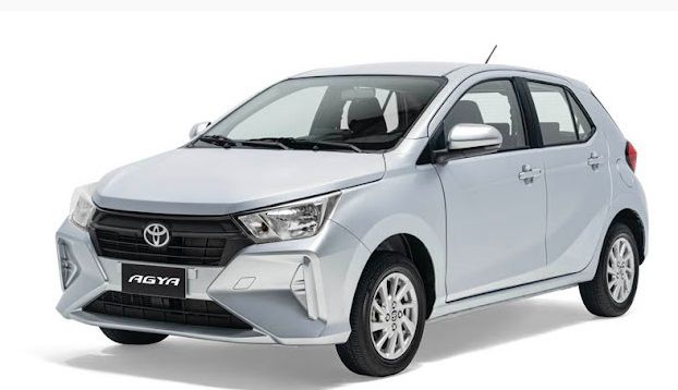 Ya Se Comercializa En Uruguay El Nuevo Toyota Agya Que Llega Importado