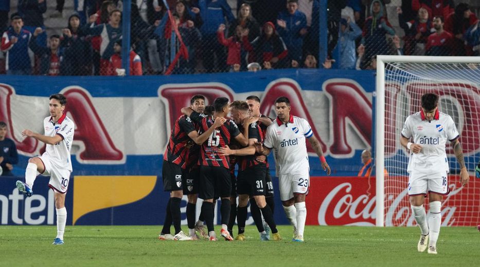 Apertura F Nix Obtuvo Su Primer Triunfo Al Golear A Nacional Que