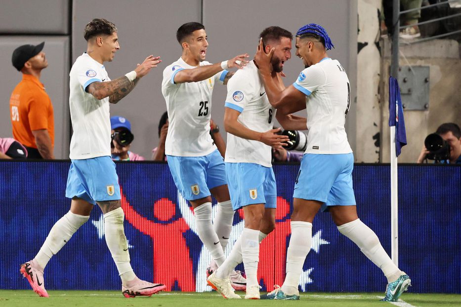 Las apabullantes estadísticas de Uruguay ante Bolivia y una goleada que