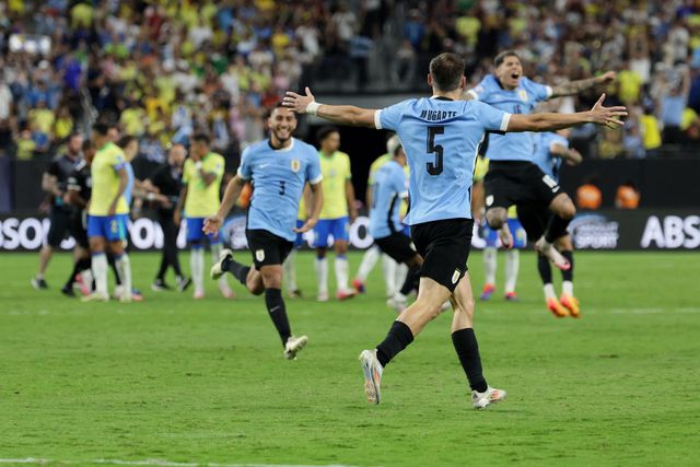 Uruguay se mofó de Andreas Pereira la chicana de la AUF y la respuesta