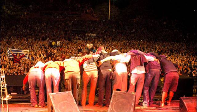 Volvé a tu casa, cuando quieras