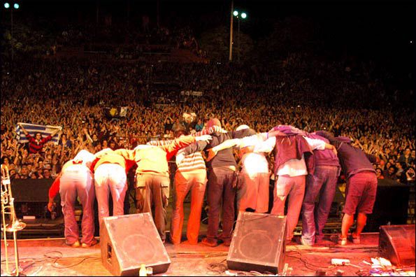 Volvé a tu casa, cuando quieras