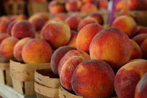 Mermelada de duraznos