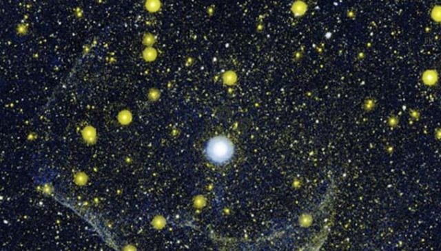 Punto para Star Trek