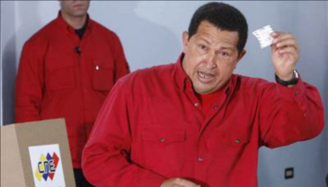 El comandante