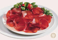 Bresaola al´insalatte